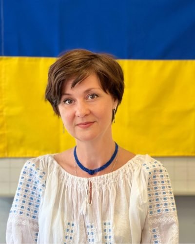 Оксана